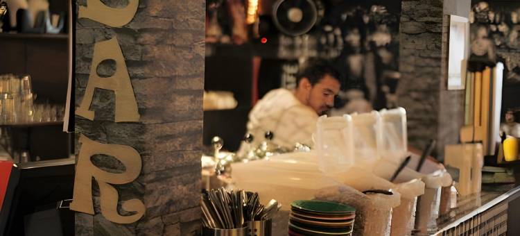 阿姆斯特丹飞天猪城青年旅舍(The Flying Pig Uptown)图片