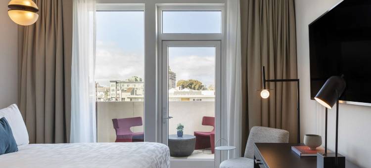 奥克兰上城基塞尔酒店 - 凯悦臻选品牌成员(Kissel Uptown Oakland, in the Unbound Collection)图片