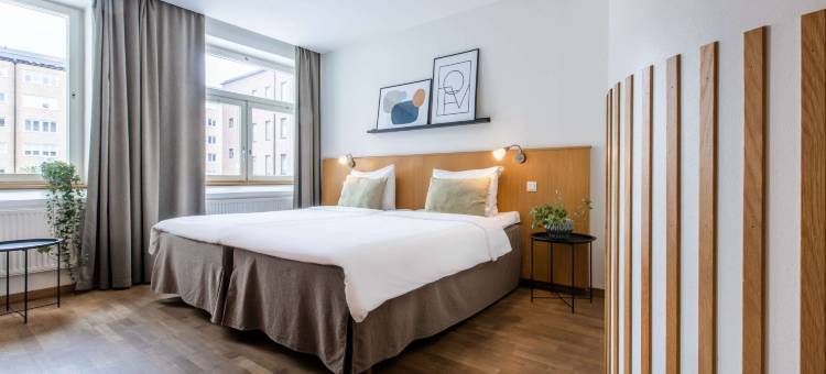 乌普萨拉家园酒店(Home Hotel Uppsala)图片