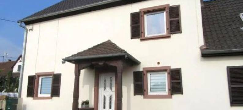 Maison Charmante a Gottenhouse + Jardin图片