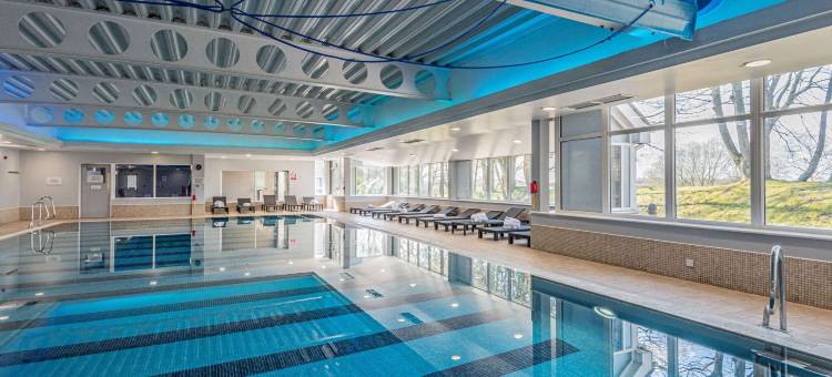 曼彻斯特诺顿庄园美居水疗酒店(Mercure Manchester Norton Grange Hotel & Spa)图片
