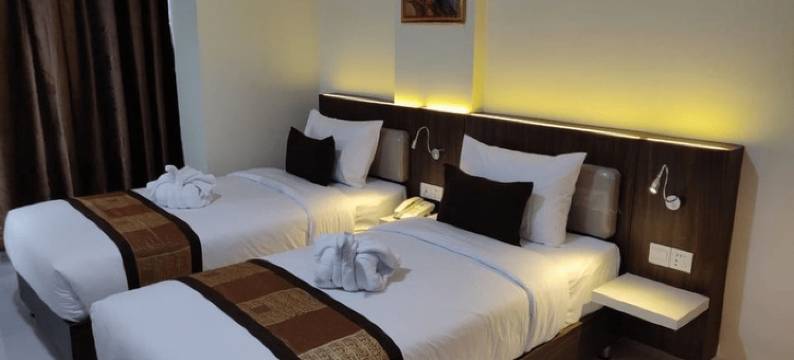 晴景酒店(Sonaview Hotel)图片