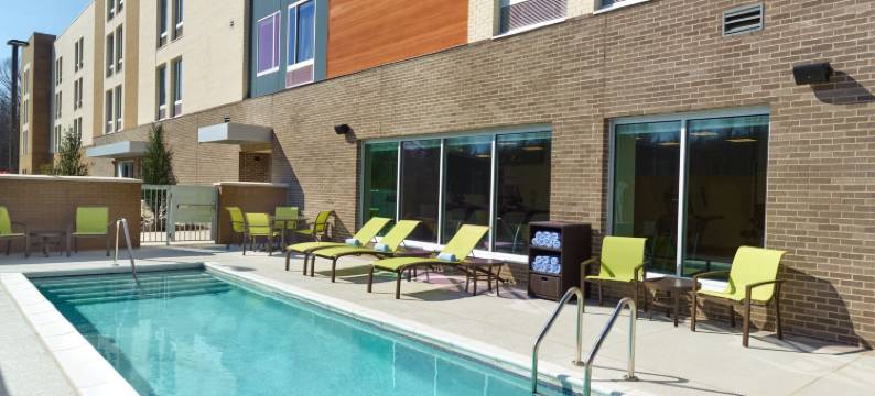 万豪春丘田纳西阿灵顿酒店(SpringHill Suites Arlington TN)图片