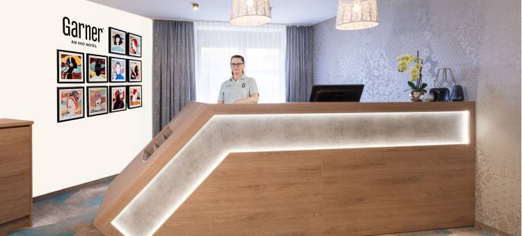 Garner Hotel HAMBURG NORD图片