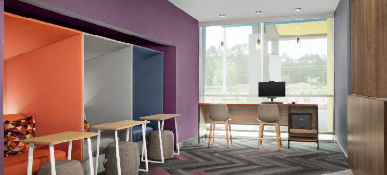 西杰克逊维尔希尔顿酒店(Tru by Hilton Jacksonville West I 295)图片