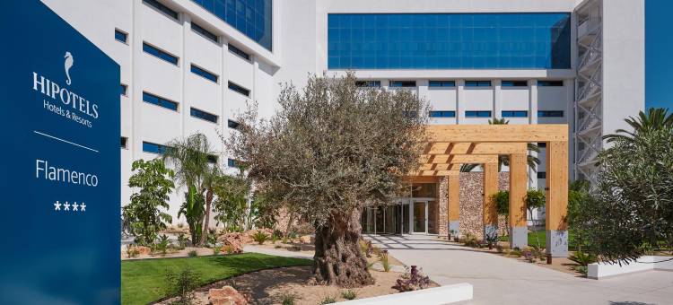 弗拉门戈时尚酒店(Hipotels Flamenco)图片