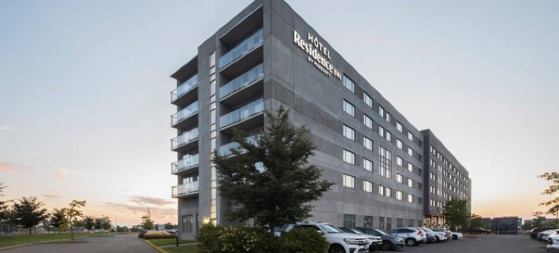 蒙特利尔机场Residence Inn(Residence Inn Montreal Airport)图片