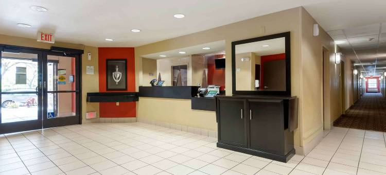 Extended Stay America 套房 - 圣何塞 - 摩根山(Extended Stay America Suites - San Jose - Morgan Hill)图片
