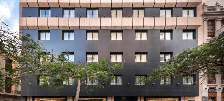 特内里费万豪AC酒店(AC Hotel Tenerife)图片