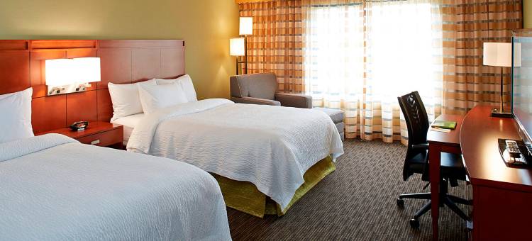 伊萨卡机场/大学万怡酒店(Courtyard Ithaca Airport/University)图片