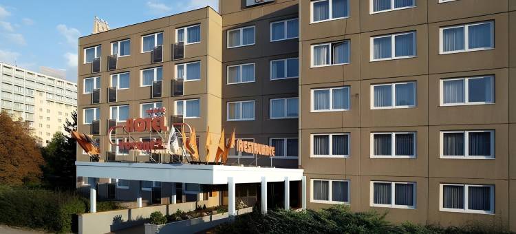 布尔诺沃罗奥雷阿酒店(Orea Hotel Voro Brno)图片