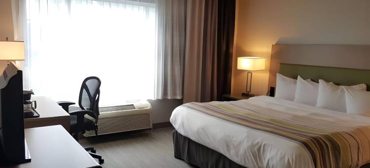 艾克河丽怡酒店(Country Inn & Suites by Radisson, Elk River, MN)图片