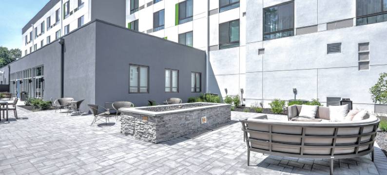 德普特福特万怡酒店(Courtyard Deptford)图片