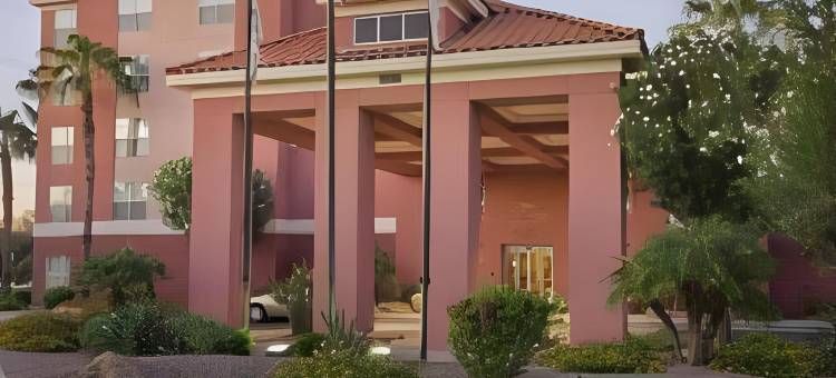 北凤凰城梅恩斯泰套房酒店(MainStay Suites Phoenix North)图片