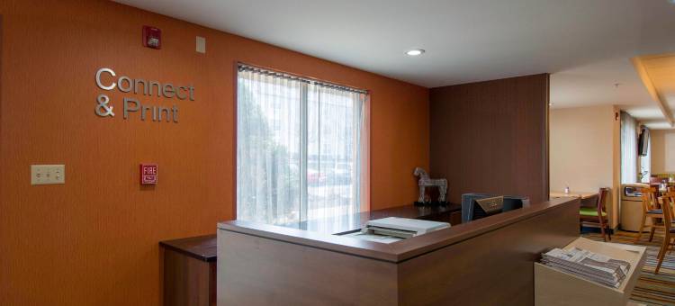 Fairfield Inn & Suites Cleveland Streetsboro图片