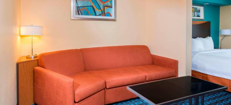 科珀斯克里斯蒂万豪万枫酒店(Fairfield Inn & Suites Corpus Christi)图片