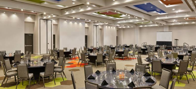 达拉斯沃斯堡机场北福朋喜来登酒店(Four Points by Sheraton Dallas Fort Worth Airport North)图片