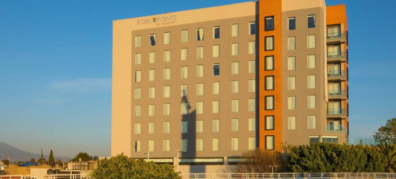 普埃布拉福朋喜来登酒店(Four Points by Sheraton Puebla)图片