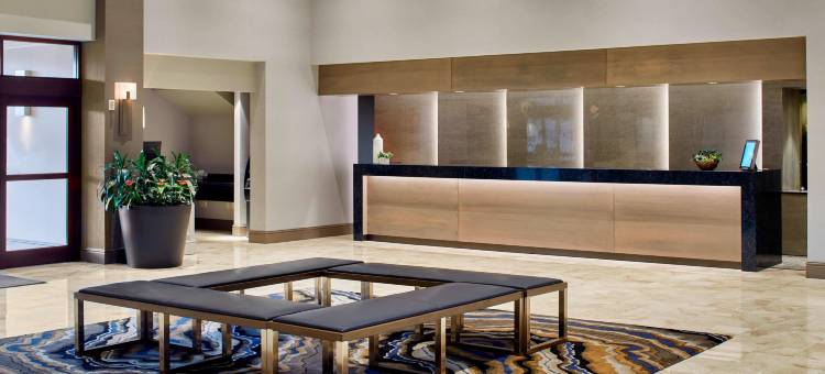 辛辛那提机场万豪酒店(Marriott Cincinnati Airport)图片