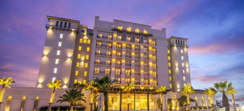 恩塞纳达托雷卢塞纳酒店(Torre Lucerna Hotel Ensenada)图片