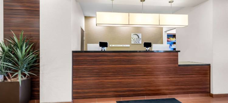 西部-近医疗中心舒眠套房酒店(Sleep Inn & Suites West-Near Medical Center)图片