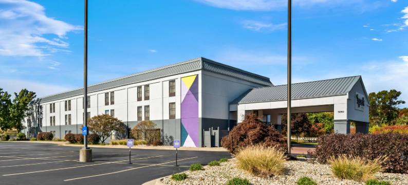 史蒂文斯维尔希尔顿Spark酒店(Spark by Hilton Stevensville)图片