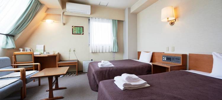 烧津站前Select Inn酒店(Hotel Select Inn Yaizu Ekimae)图片