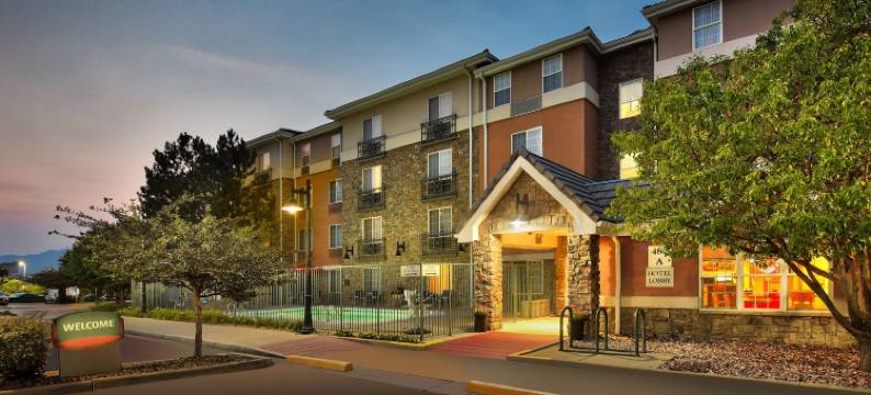 布鲁姆菲尔德博尔德／英特洛肯万豪TownePlace酒店(TownePlace Suites Boulder Broomfield/Interlocken)图片