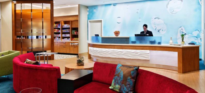 彭萨科拉万豪SpringHill酒店(SpringHill Suites Pensacola)图片
