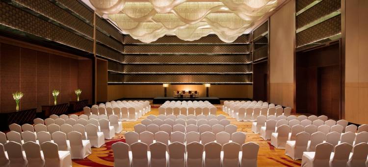 JW班加罗尔JW万豪酒店(JW Marriott Hotel Bengaluru)图片
