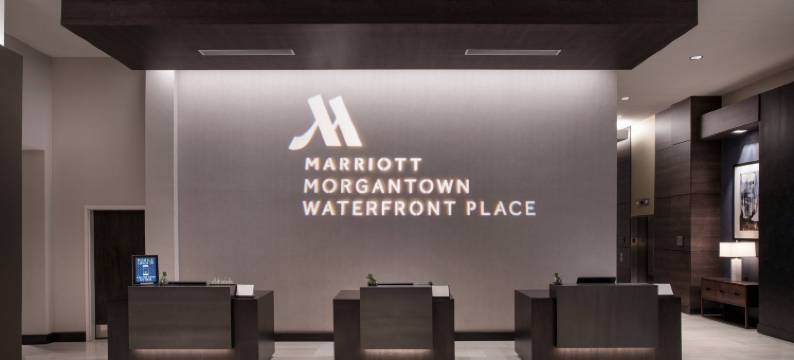 万豪酒店-摩根敦水滨广场(Morgantown Marriott at Waterfront Place)图片