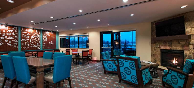 西德梅茵/约旦克里克TownePlace套房酒店(TownePlace Suites des Moines West/Jordan Creek)图片