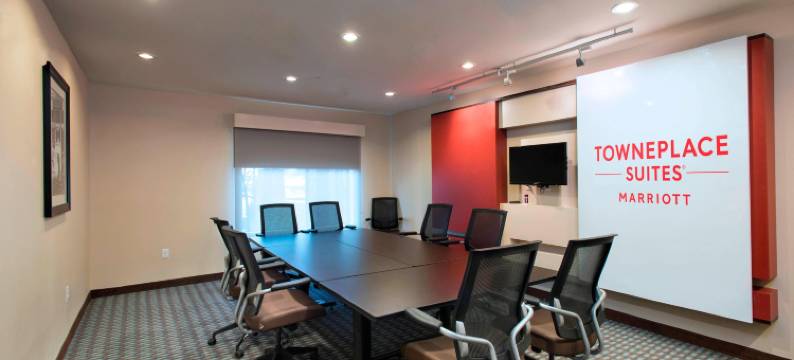 西德梅茵/约旦克里克TownePlace套房酒店(TownePlace Suites des Moines West/Jordan Creek)图片