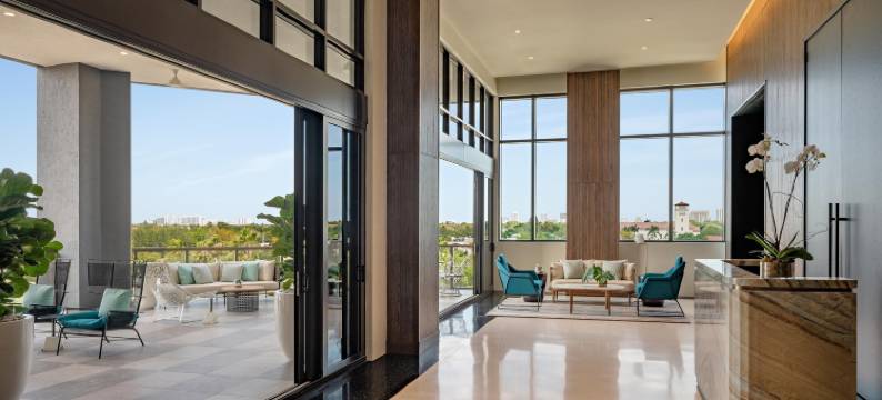 劳德代尔堡达尔马臻品之选酒店(The Dalmar, Fort Lauderdale, a Tribute Portfolio Hotel)图片