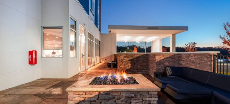 查特努加南-林戈尔德万豪SpringHill Suites酒店(SpringHill Suites Chattanooga South/Ringgold, GA)图片