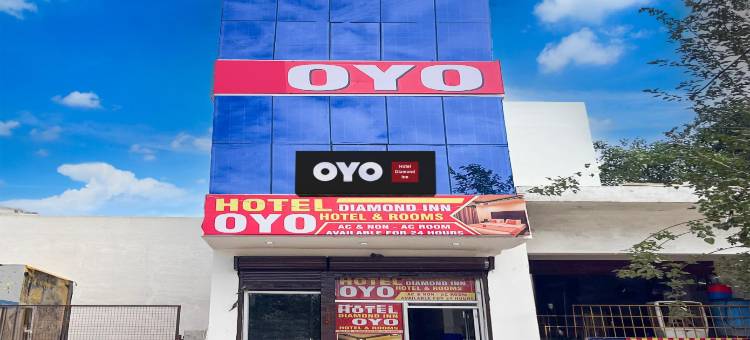 Hotel O Diamond Inn图片