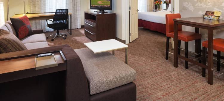 明尼阿波利斯市中心/城市中心居家酒店(Residence Inn Minneapolis Downtown/City Center)图片