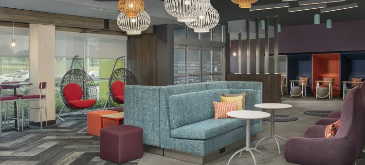 夏洛特机场普安特湖希尔顿Tru酒店(Tru by Hilton Charlotte Airport Lake Pointe)图片