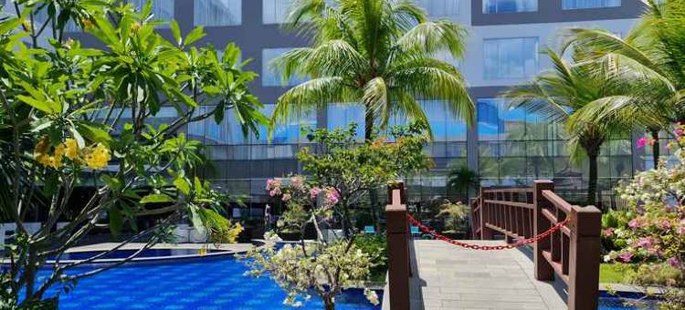 福高班贾尔马辛(FUGO Hotel Banjarmasin)图片