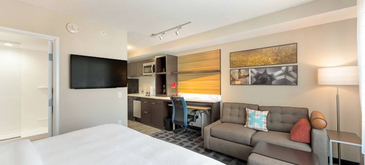 格林斯伯勒体育馆区万豪TownePlace Suites酒店(TownePlace Suites Greensboro Coliseum Area)图片