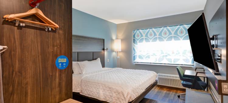 科珀斯克里斯蒂南帕德里岛希尔顿Tru酒店(Tru by Hilton Corpus Christi South Padre Island Dr)图片