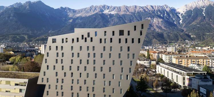 因斯布鲁克希尔顿花园酒店-蒂沃利(Hilton Garden Inn Innsbruck Tivoli)图片