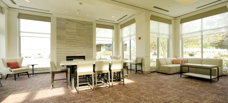 萨拉托加泉希尔顿花园酒店(Hilton Garden Inn Saratoga Springs)图片