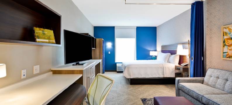 普莱诺雷格希西希尔顿惠庭套房酒店(Home2 Suites by Hilton Plano Legacy West)图片