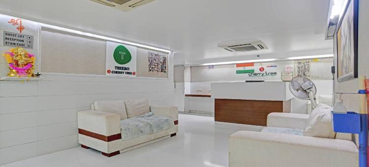 Treebo Cherry Tree酒店(Treebo Cherry Tree)图片