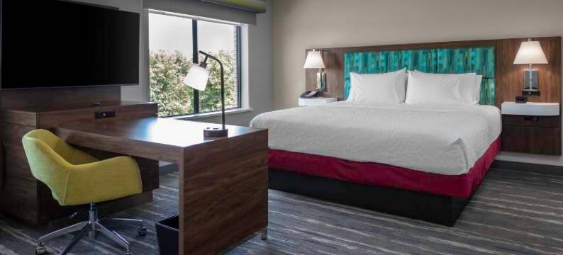 欢朋酒店与套房印第安纳波利斯阿文(Hampton Inn & Suites by Hilton Avon Indianapolis)图片