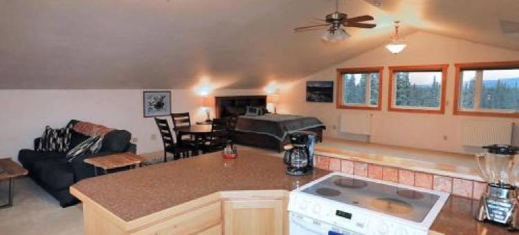 Denali King Suite with Amazing Views图片