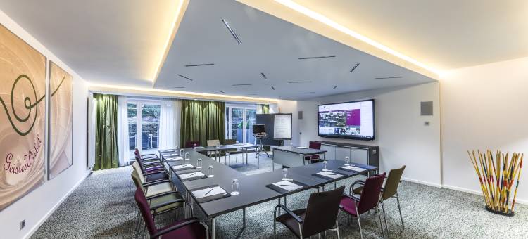 维灵格斯公园酒店(Wellings Parkhotel)图片
