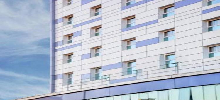 Nobile中央车站酒店(Nobile Hotel Estación Central)图片