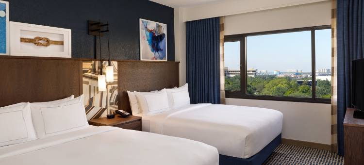 奥兰多莱克布埃纳维斯塔希尔顿逸林套房酒店(DoubleTree Suites by Hilton Orlando - Disney Springs™ Area)图片